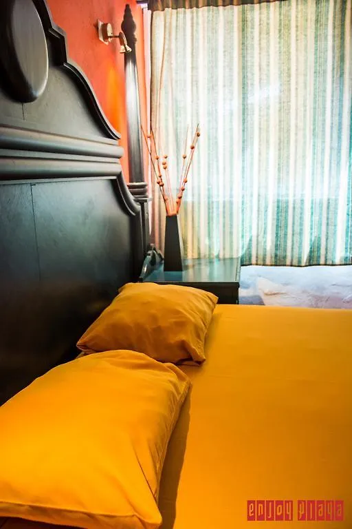 Enjoy Playa Hostel Playa del Carmen