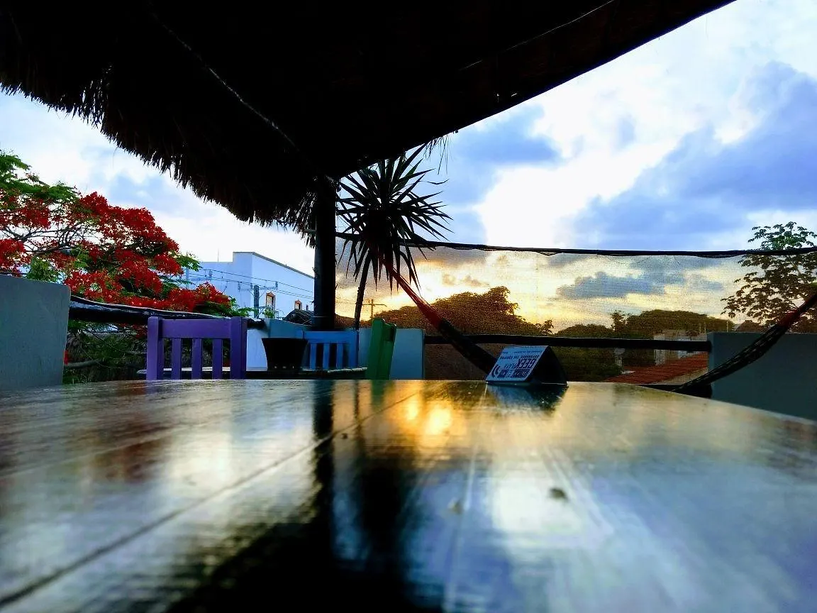 Enjoy Playa Hostel Playa del Carmen