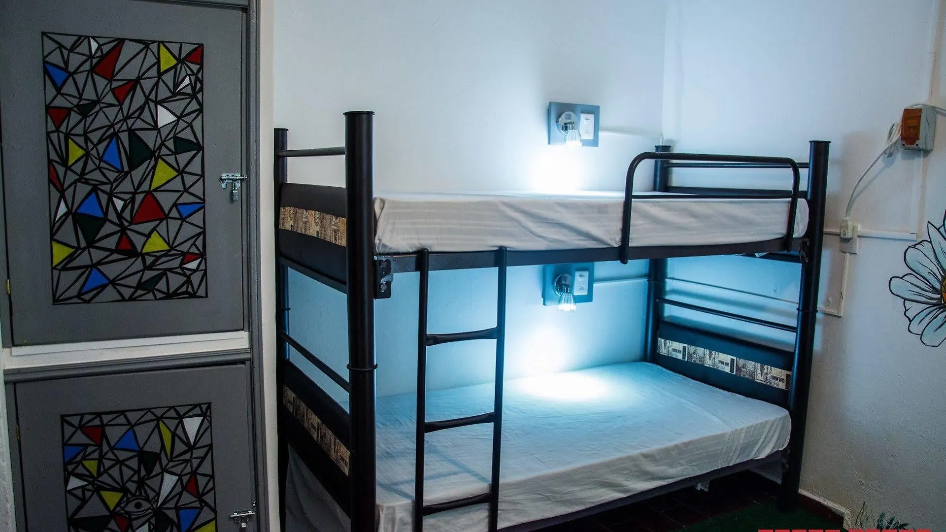 Enjoy Playa Hostel Playa del Carmen Meksika