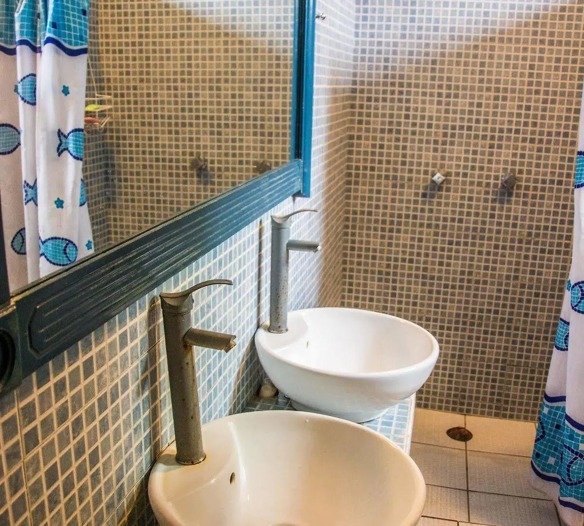 Enjoy Playa Hostel Playa del Carmen Meksika