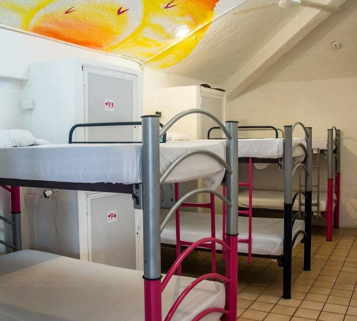 Enjoy Playa Hostel Playa del Carmen
