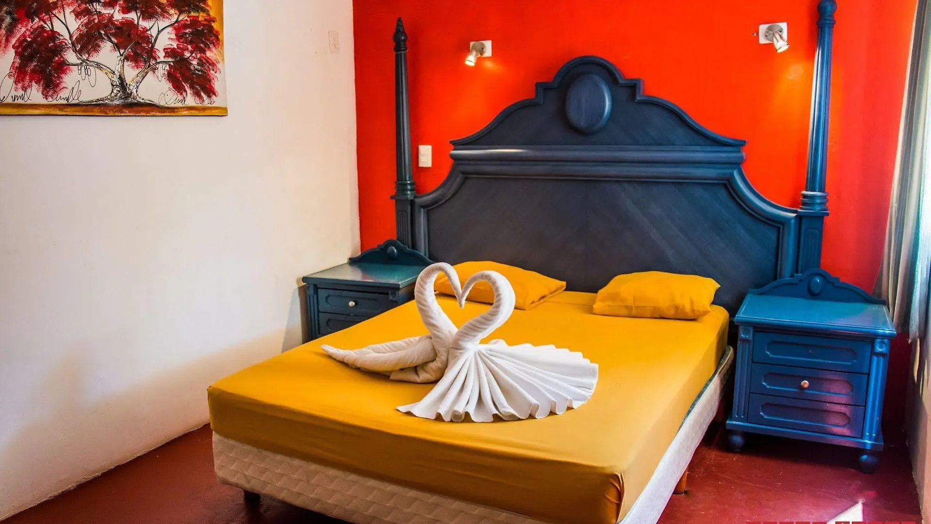 Enjoy Playa Hostel Playa del Carmen Mexikó